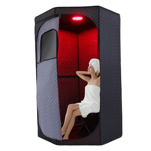 Box sauna vapore portatile - box, a