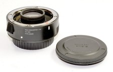 Sigma Tele Convertitore