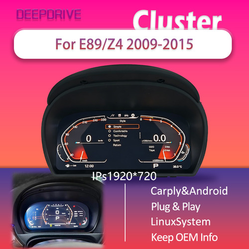 Speedometer instrument cluster - speedometer,