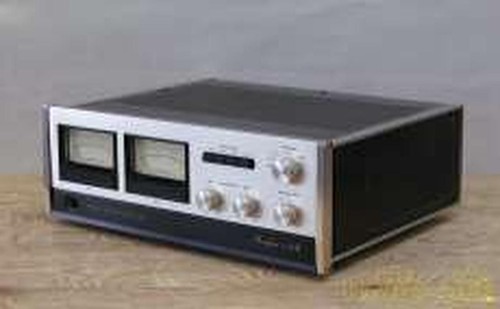 Accuphase power amplifier - power,