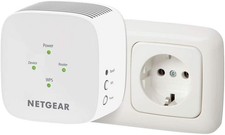 Netgear EX3110 AC750 Ripetitore Wi-Fi Wireless Dual Band Wi-Fi Extender Wi-Fi Ampl