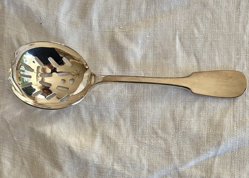 Cuillere glacons metal - cuillere,