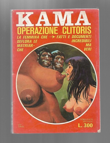 Kama operazione clitoris - operazione,