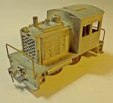H0 PENN LINE Withcomb diesel