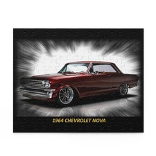 1964 CHEVROLET NOVA - 120