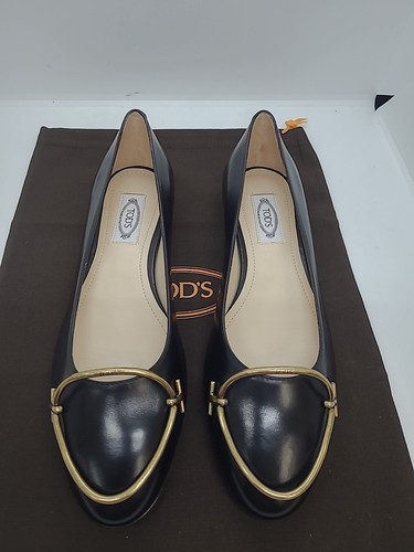 New tod ballerina - new, gomma