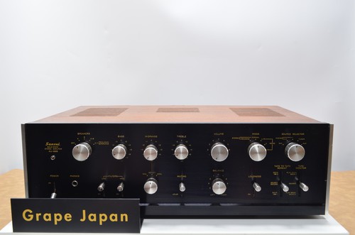 Amplificatore integrato sansui - amplificatore,
