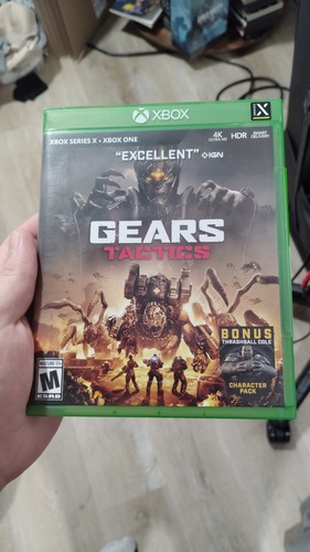 Gears war collection - war, xbox