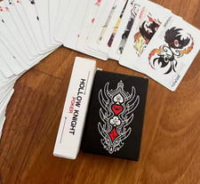 Carte Da Poker HOLLOW KNIGHT