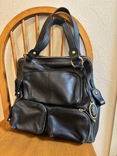 Tod multipocket shoulder - tod's,
