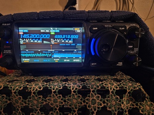 Yaesu ft1 optima colore nero