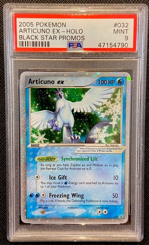 Psa articuno holo 032 - psa,