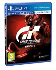 Gran Turismo Sport Ps4 - Gioco Usato Garantito - PlayStation Ps4 Slim Ps4 Pro