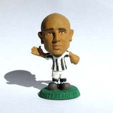 Juventus FC - David TREZEGUET