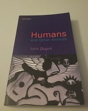 Humans and Other Animals John