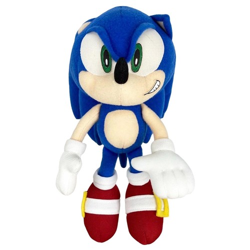 Peluche pupazzo sonic the - peluche,