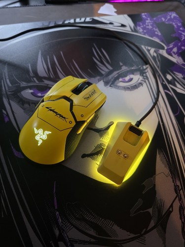 Mouse gioco wireless razer - mouse,