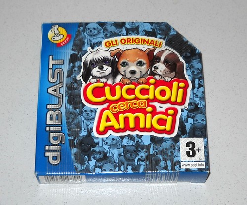 Digiblast cuccioli cerca - cuccioli,