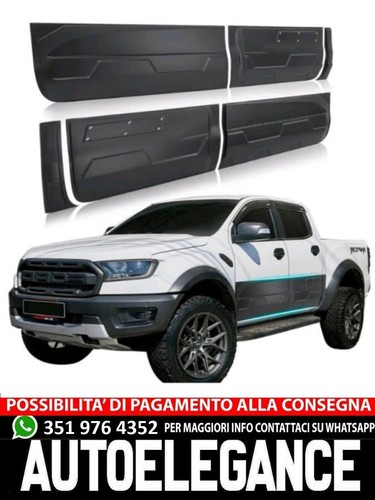 Kit copri portiere allargate - portiere,