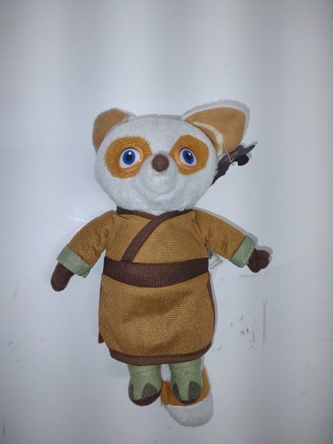 Peluche master shifu kung - peluche, fu