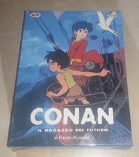 CONAN IL RAGAZZO DEL FUTURO DI