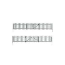 Scala H0 Kit di Costruzione Recinto Staccionata 2984 Neu