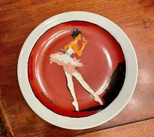 Piatto da collezione 1980 il
