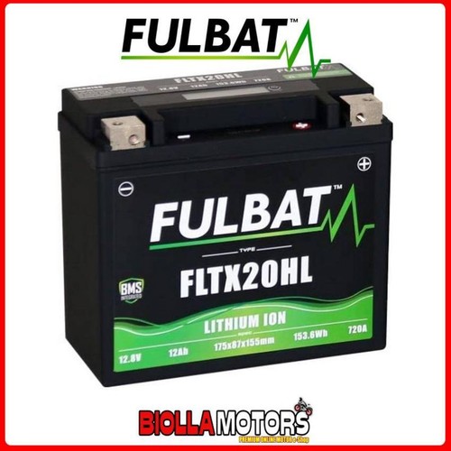 Fltx20hl batteria fulbat - batteria, a