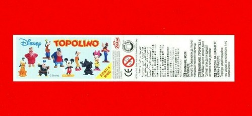 Cartina bpz topolino 2003 - cartina-bpz,