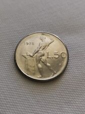 MONETA ITALIANA 50 LIRE 1978