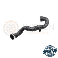 Manicotto intercooler tubo - manicotto, in