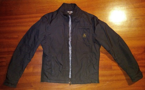 Giacca refrigiwear nera - giacca,