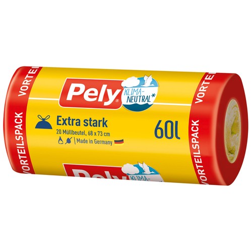 Pely rotolo sacchi pattumiera - pely,