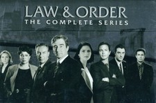 Law & Order: the Complete