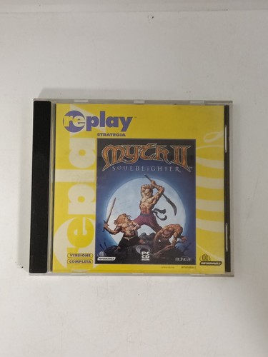 Myth soulblighter game - myth, ii