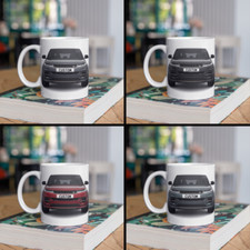 Tazza personalizzata Land Rover Range Rover Sport prima edizione colore regalo a scelta