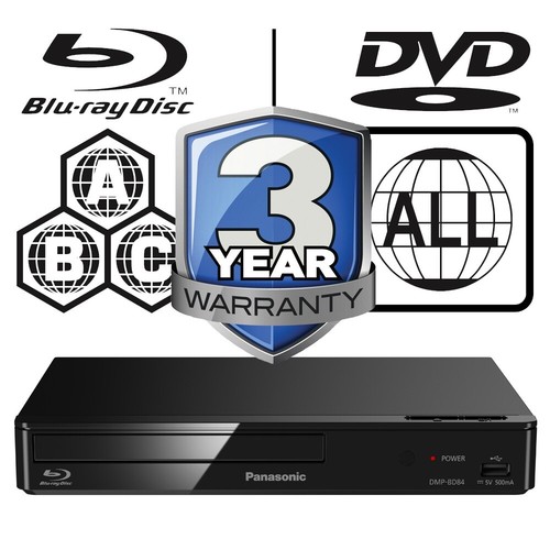 Panasonic lettore blu ray - panasonic,