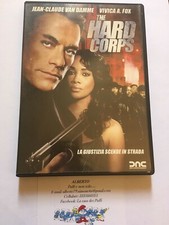 The hard corps dvd versione