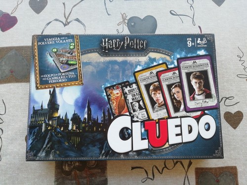 Cluedo harry potter gioco - harry,