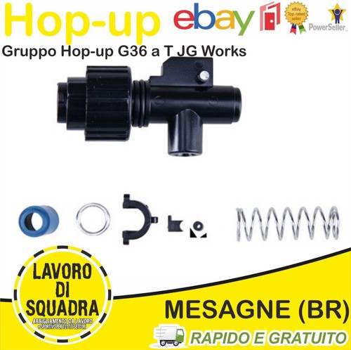 Gruppo hop g36 t - hop, a