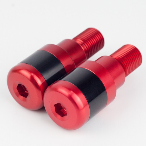 Handlebar grip end for - grip, yamaha