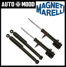 KIT 4 AMMORTIZZATORI ANTERIORI POSTERIORI FIAT DOBLO 1.2 1.3 1.6 1.9 JTD MTJ 