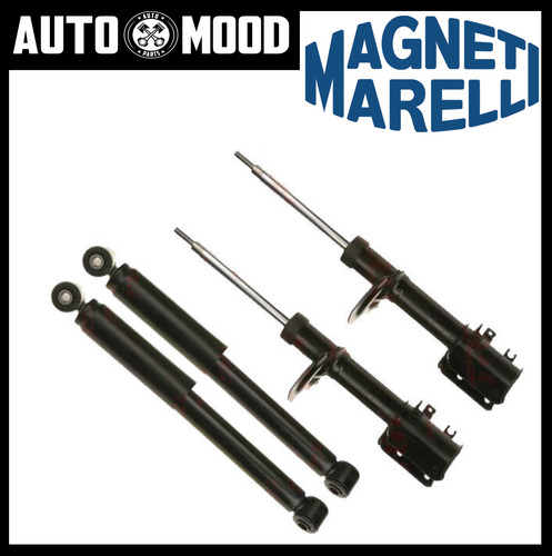 Kit ammortizzatori anteriori - kit, 4