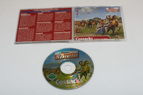 Cosacchi guerre europee - europee, (pc)