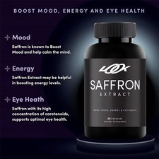 Integratore di Zafferano -