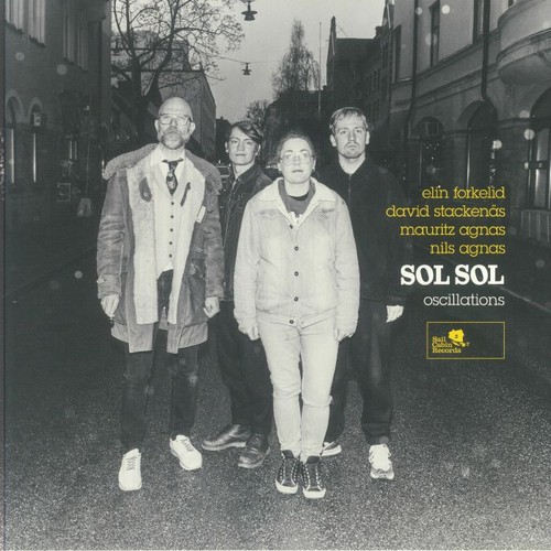 Sol oscillations - sol,