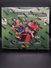 2026 panini freccette - freccette, pdc