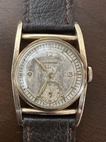 Insolito orologio longines - insolito,