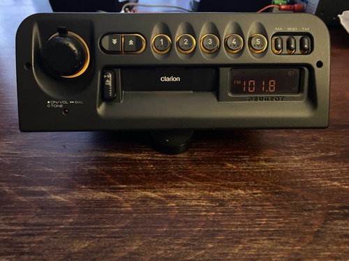 Autoradio peugeot 106 mk2 - 106, xsi