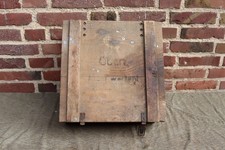 Cassetta Accenditore per Lancio Granate 38c Lanciagranate 34 Cassetta Munizioni Seconda Guerra Mondiale